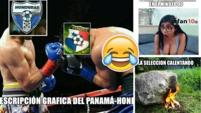 Las burlas para la Selección de Honduras no se han hecho esperar en las redes sociales. Estos son los mejores memes