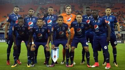 El Motagua quedó eliminado en los octavos de final de la Concachampions.