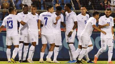 La selección de Honduras busca un rival para el mes de noviembre.