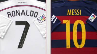 El portal World Soccer Shop, sitio web especializado en venta de camisetas, publicó un top 15 de las camisetas de futbolistas más vendidas en el mundo. Descubre en este ranking quien es el jugador que más vende.
