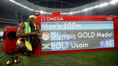 Usain Bolt es el hombre más rápido del mundo y esa velocidad también la sabe aprovechar a la hora de aumentar los números de su cuenta corriente.