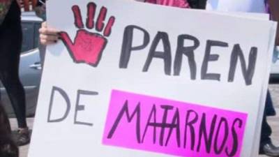 Tan solo en los primeros meses del 2018, El Salvador registra más de 150 feminicidios.