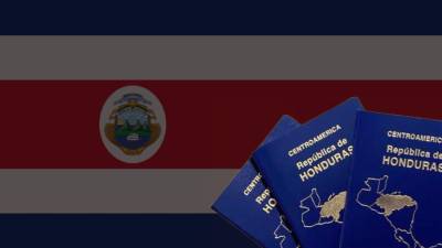 Son 15 requisitos los que deben cumplir los ciudadanos de Costa Rica para obtener la visa hondureña.