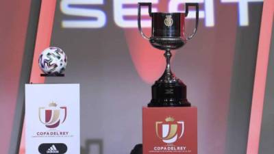 La Copa del Rey es el segundo torneo más importante del fútbol de España.