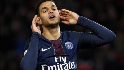 Ben Arfa lleva semanas apartado del primer equipo del PSG y entrenando con el filial.