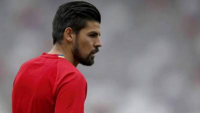 Nolito es seleccionado español.