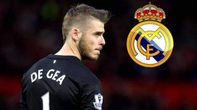 El documento refleja que David De Gea habría estado vinculado al club blanco por seis temporada.