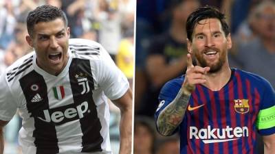 Messi ha tenido palabras de respeto y admiración hacia Cristiano Ronaldo tras su partida de la Liga Española hacia la Serie A para militar en la Juventus de Turín.