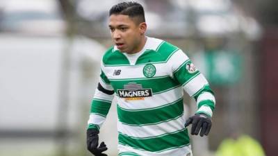 Emilio Izaguirre asegura que se unirá a la pretemporada del Celtic.