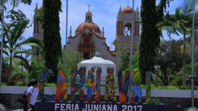 La Feria Juniana es la fiesta patronal en honor al apóstol San Pedro.