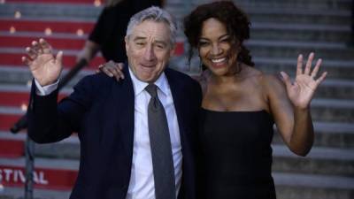 Robert de Niro y Grace Hightower se separan tras más de 20 años de matrimonio. EFE/ archivo.