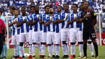 La Selección de Honduras no tuvo actividad en la pasada fecha FIFA.