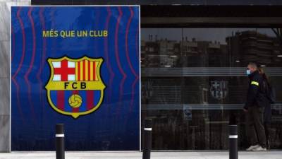 El FC Barcelona definió su postura sobre la Superliga.