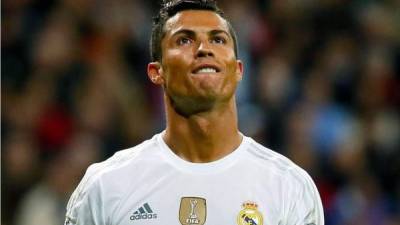 Las cámaras cazaron a Cristiano Ronaldo despotricando de Rafa Benítez en el partido contra el Eibar.