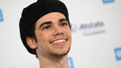 Cameron Boyce falleció el 06 de julio de 2019.