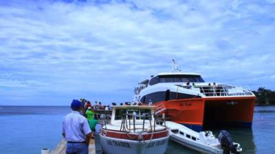 Un equipo de la Marina Mercante vigilará que se cumplan las medidas de bioseguridad establecidas por Sinager.