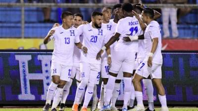 La Selección de Honduras tiene para 2021 la Liga de Naciones, Copa Oro y eliminatoria de la Concacaf rumbo al Mundial de Qatar 2022.