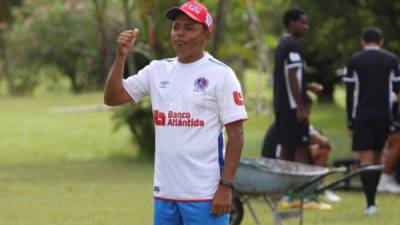 Dani Turcios se quejó de las condiciones en donde jugarán este miércoles ante el Galaxy.