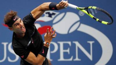 Nadal se proclama ante Anderson 'rey' del Abierto y número uno del mundo