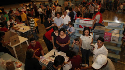 A menos de dos días de las elecciones generales, diferentes instituciones piden a los hondureños hacer valer su derecho el próximo 24 de noviembre.