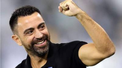 Xavi ya estaría negociando su fichaje por el Barcelona.