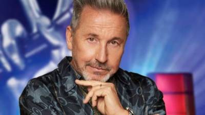 Ricardo Montaner dijo que su álbum, al que ha dado el nombre de “FE”, es dirigido a quienes “necesitan encontrar o recuperar la suya'.