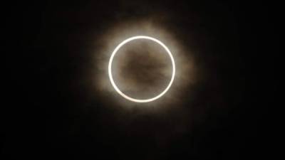El del próximo domingo será el primer eclipse lunar de este año.