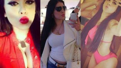 La presunta reina del Narco, “Emperatriz de los Ántrax” fue encontrada muerta en Culiacan