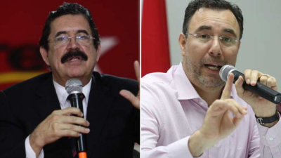 Luis Zelaya reveló recientemente que votará por la presidenciable Xiomara Castro, esposa del expresidente Manuel Zelaya Rosales.