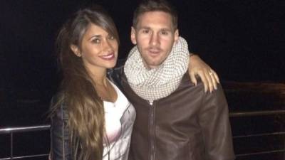 Antonella y Messi son de las parejas más sólidas en el mundo del deporte.