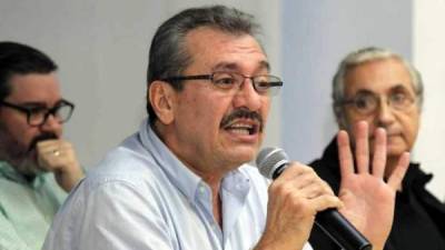 Wilfredo Guzmán ha sido criticado por su manejo ante la situación actual y la poca ayuda a los clubes de la Liga Nacional.
