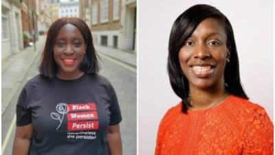 Abena Oppong-Asare y Florence Eshalomi han denunciado a través de su cuenta de Twitter las ofensas que han recibido por parte de otros compañeros en el parlamento del Reino Unido.