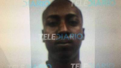 Johny Jeremy Martínez Martínez (21) escapó y se encuentra prófugo.