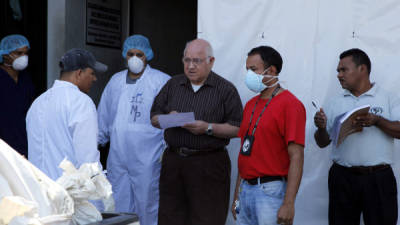 Durante seis meses permanecieron los cuerpos de 13 personas en la morgue.