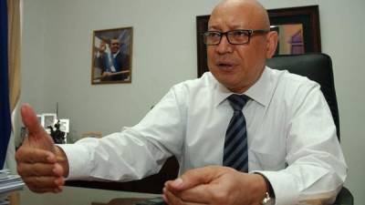 Carlos Borjas, viceministro de Finanzas.