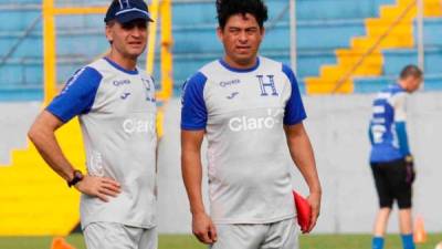 Reynaldo Tilguath había sido nombrado DT de la Sub-20 de Honduras en noviembre del 2019.