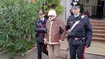 El jefe de Cosa Nostra, Messina Denaro, era uno de los criminales más buscados del mundo.