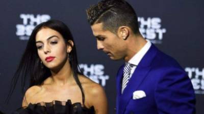 Georgina Rodríguez y Cristiano Ronaldo tienen una relaciín estable.