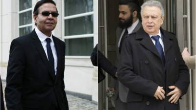 Callejas y Hawit confesaron ser parte de una red de crimen organizado y fraude electrónico de 42 personas de Concacaf y Comebol en el escándalo Fifagate.