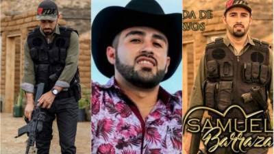 El cantante de narcocorridos Samuel Barraza fue ultimado a balazos cuando estaba saliendo de la Plaza Galerías Hipódromo en Tijuana, México.