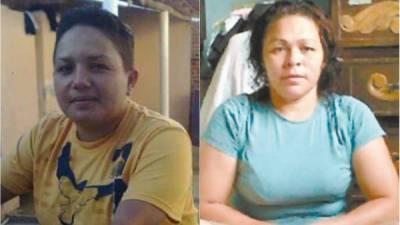 Dilcia Urbina e Ivis Espinal fueron ultimadas dentro de la casa; los hombres, en una carretera.