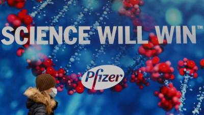 Pfizer informó que no se violaron sus procedimientos de seguridad durante el ciberataque./AFP.