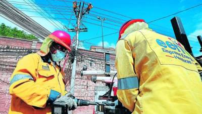 La EEH tiene que reducir las pérdidas técnicas y no técnicas, y disminuir la mora de la Enee.