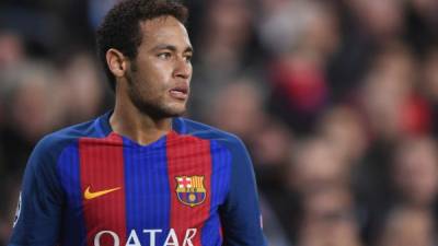 Neymar es una de las figuras del Barcelona