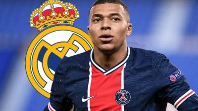 Kylian Mbappé está cada vez más cerca de dejar el PSG y jugar en el Real Madrid.