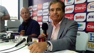Jorge Luis Pinto convocó a Carlo Costly a la Selección de Honduras.