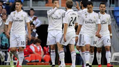 Real Madrid sigue a la cabeza del ránking.