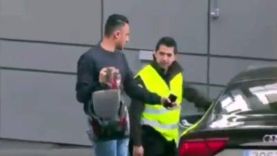 Keylor Navas ha demostrado su humildad y educación con esta acción.