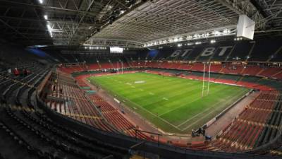 El Millennium Stadium de Cardiff es un estadio de primer nivel.