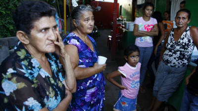 Familiares se encuentran angustiados por saber cuándo devolverán al país el cadáver de Jorge Armando Jobel Bustamante.